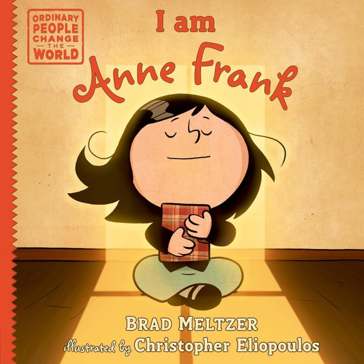 I am Anne Frank