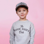 The Good Dudes Club Pullover