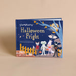 "Halloween Fright" Hardcover Book by Slumberkins