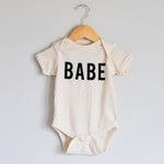 Babe Onesie