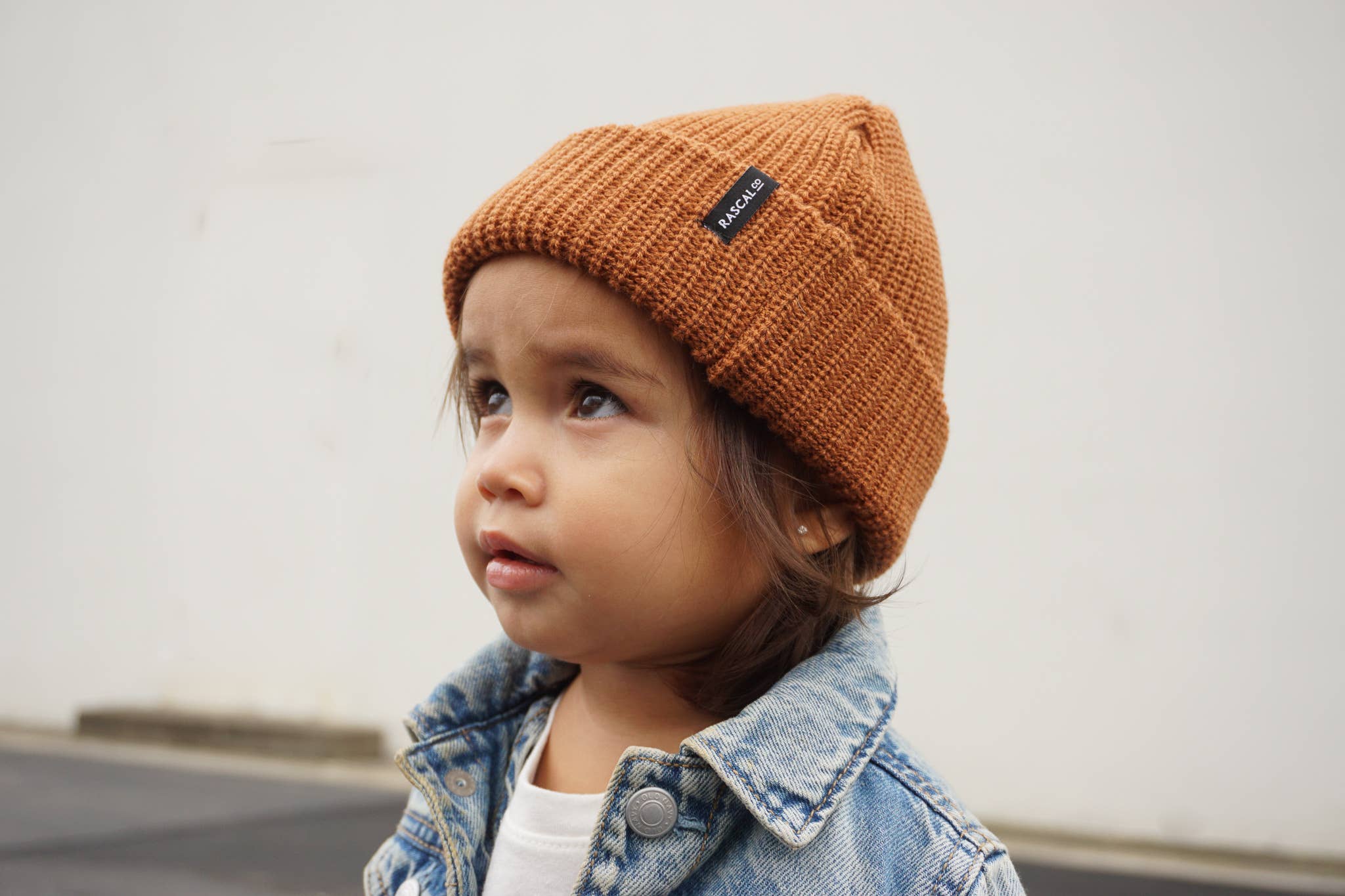 Explorer Beanie - Redwood - Rust