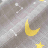 Constellations Baby Cotton Blanket NEWNESS