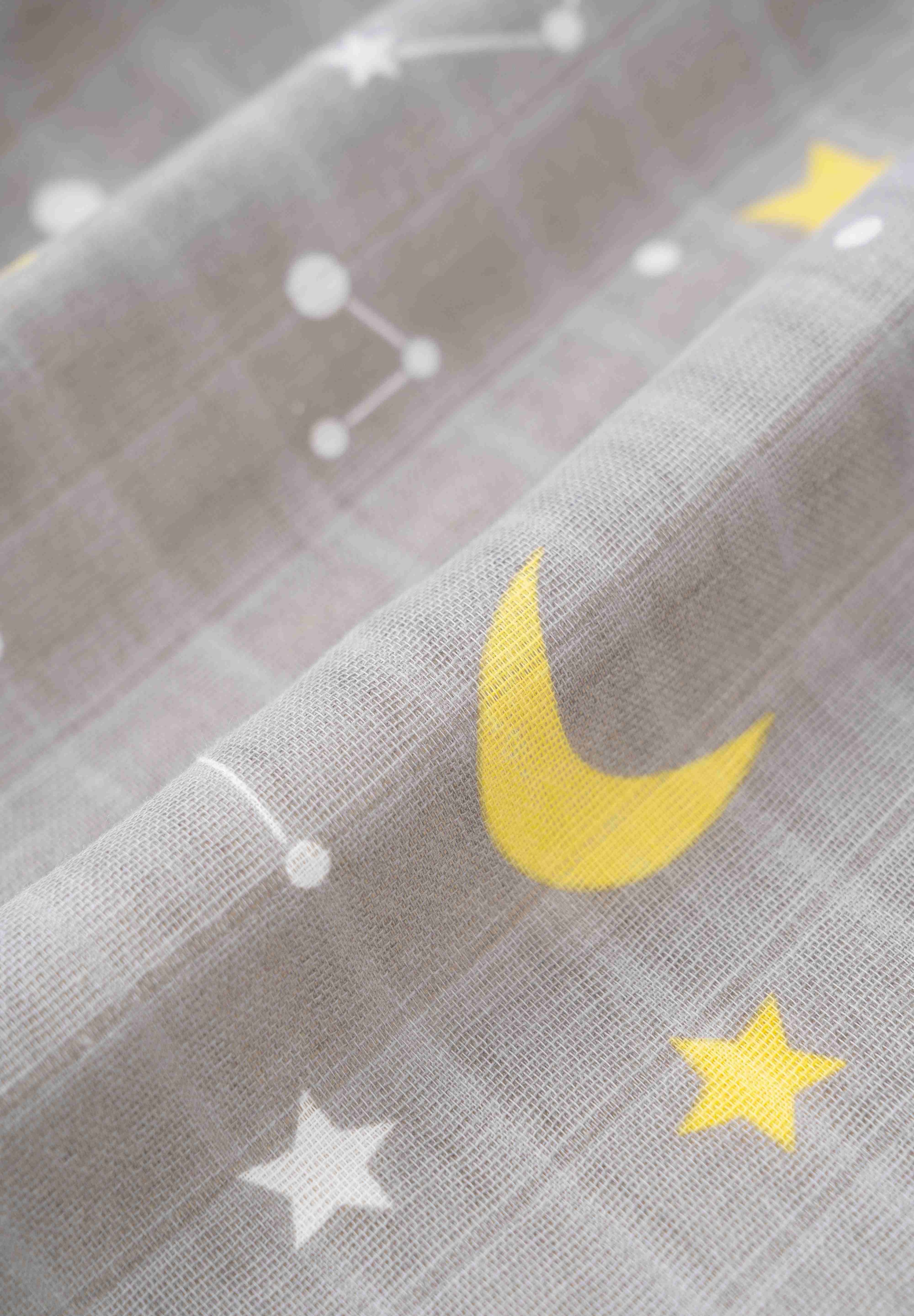 Constellations Baby Cotton Blanket NEWNESS