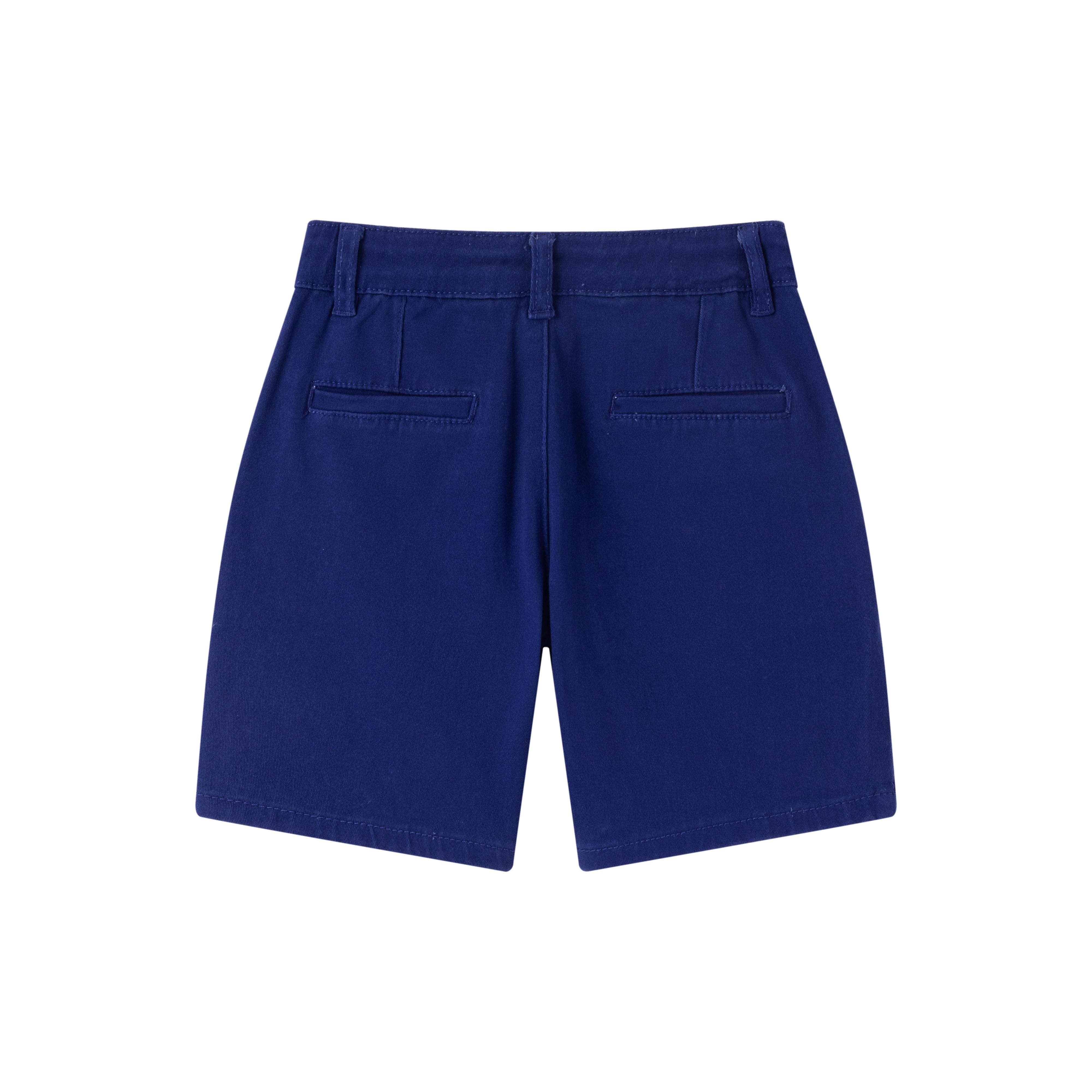 Chino Pants Boys- Navy: Marine NEWNESS