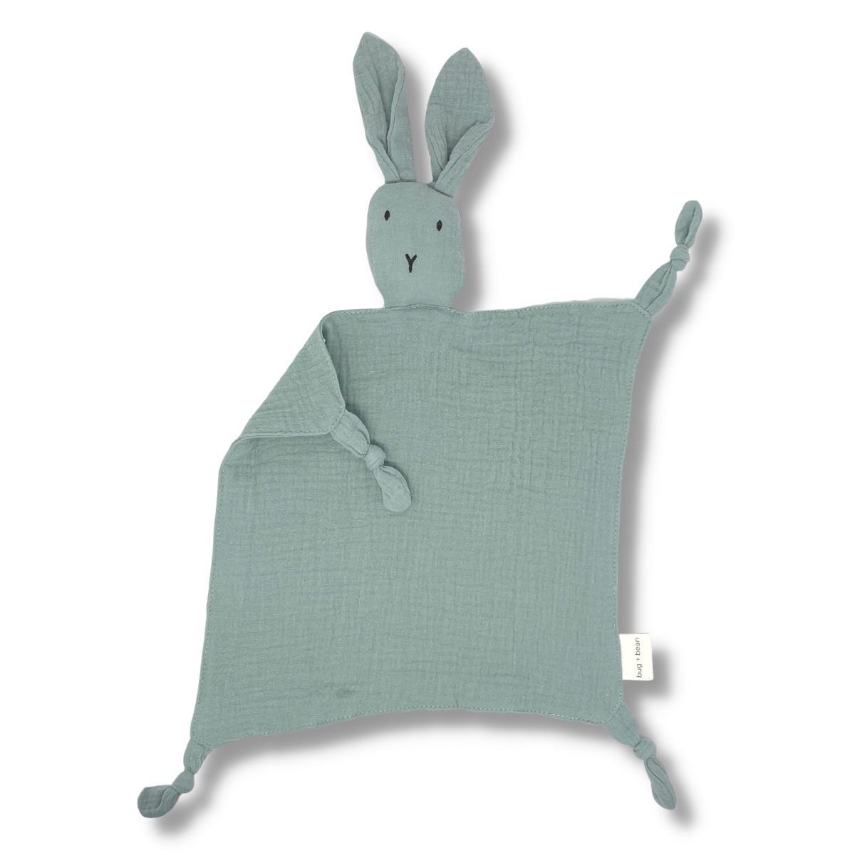 Bunny Lovey Blanket