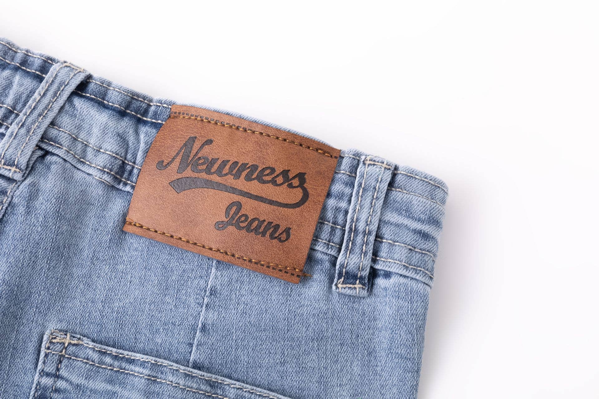 Denim pants for girls junior 1975 Newness