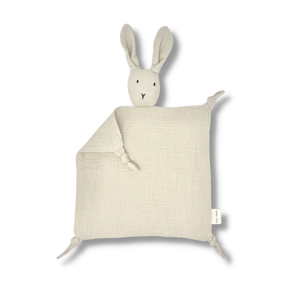 Bunny Lovey Blanket