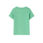 Play Ing Boy'S T-Shirt: Green NEWNESS