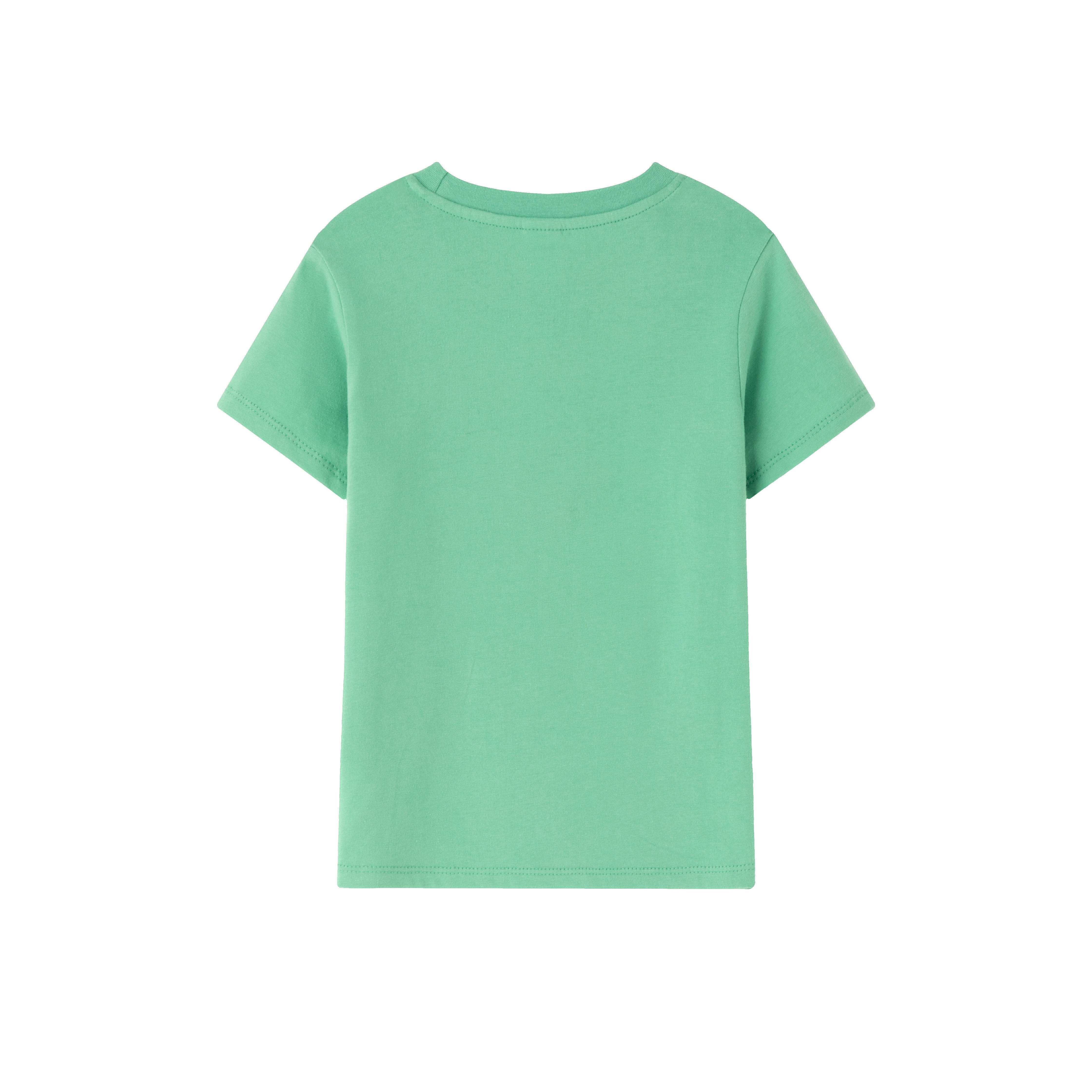 Play Ing Boy'S T-Shirt: Green NEWNESS