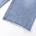 Denim pants for girls junior 1975 Newness