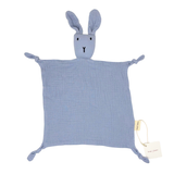 Bunny Lovey Blanket