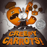 Creepy Carrots! by Aaron Reynolds