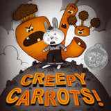 Creepy Carrots! by Aaron Reynolds