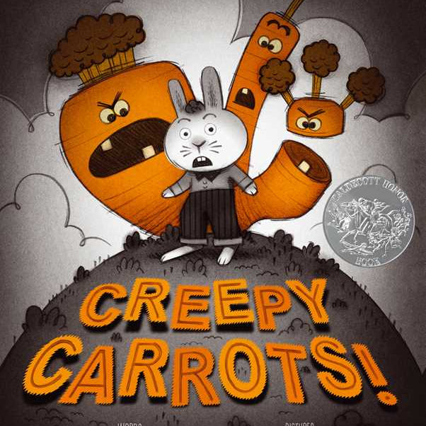 Creepy Carrots! by Aaron Reynolds