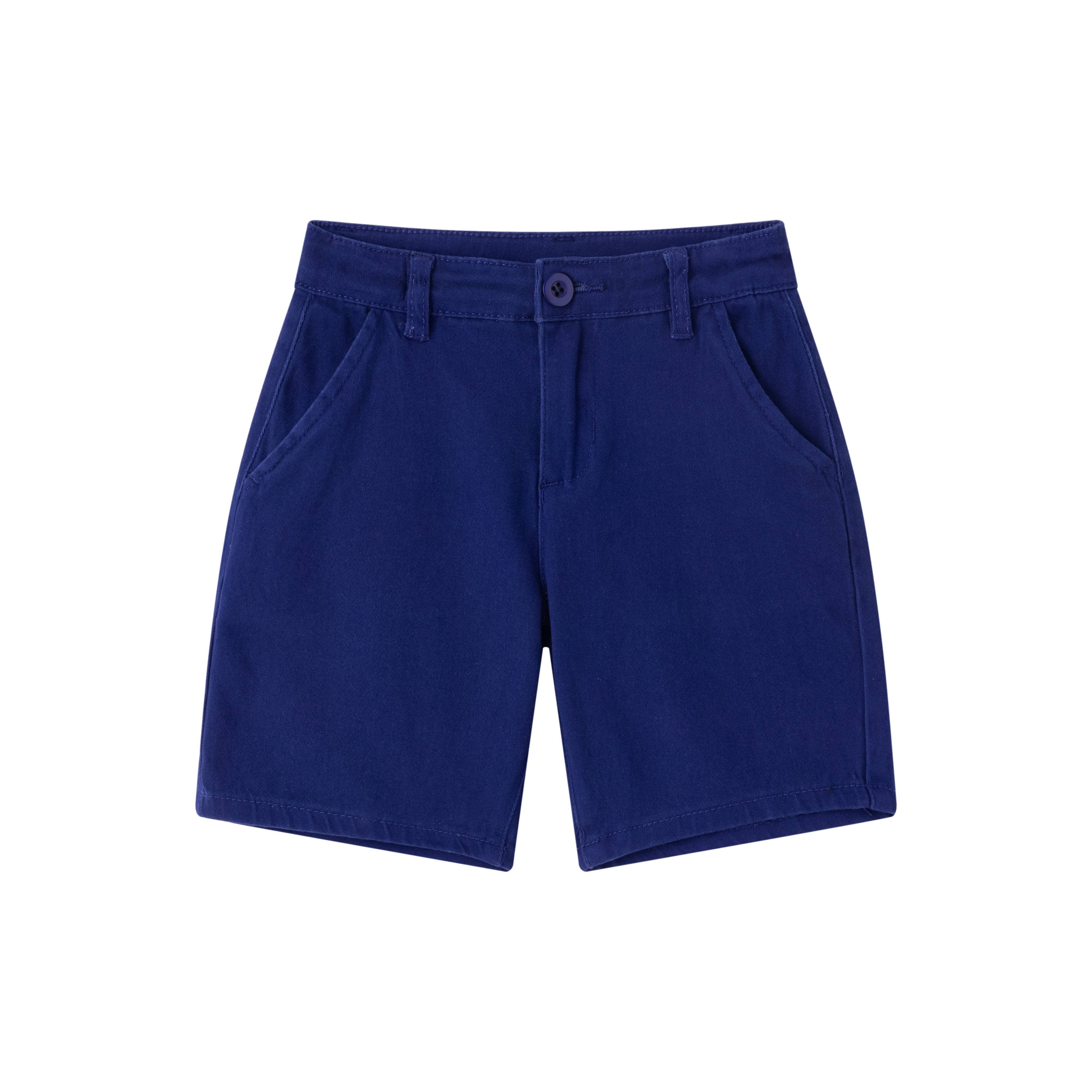 Chino Pants Boys- Navy: Marine NEWNESS