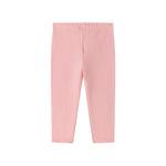 Pink Unbrushed Baby Leggings NEWNESS