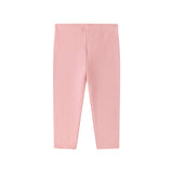 Pink Unbrushed Baby Leggings NEWNESS