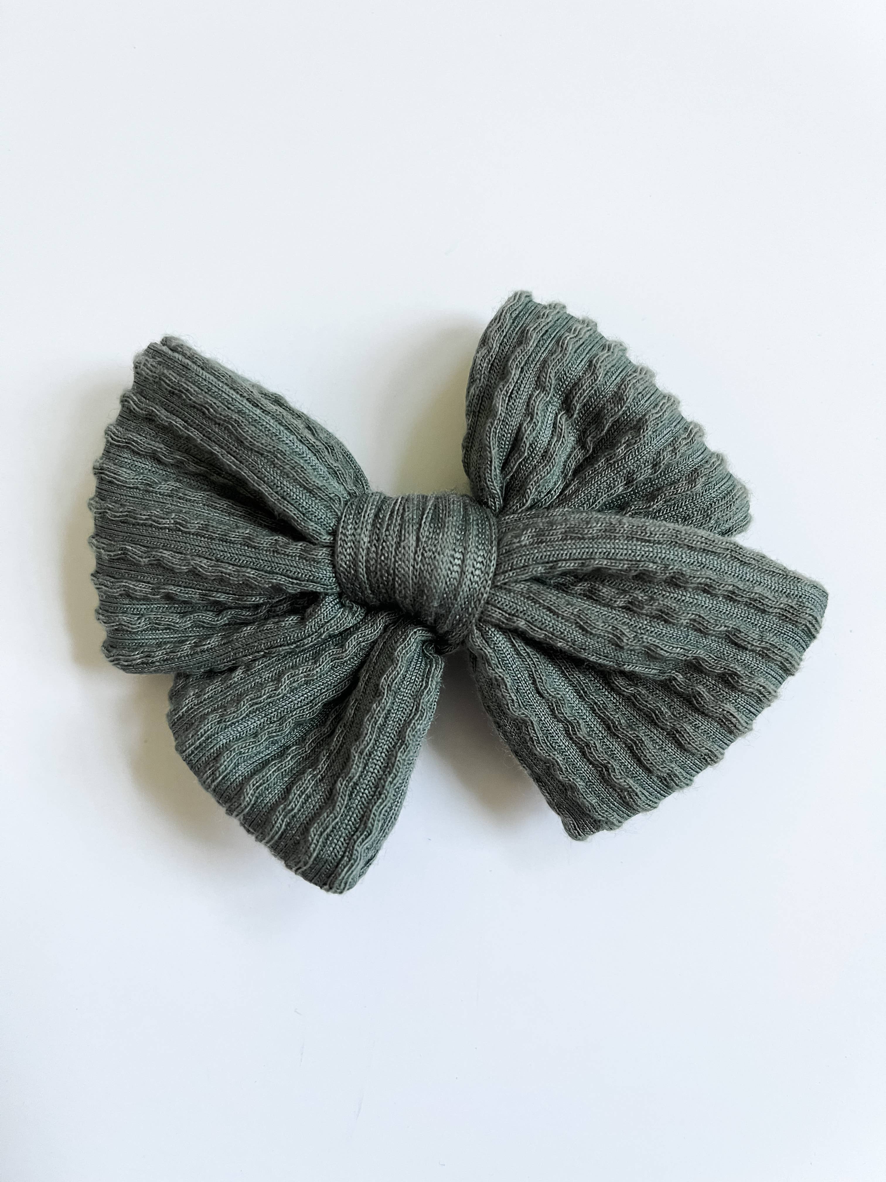 Baby Bow Headband - 3 colors