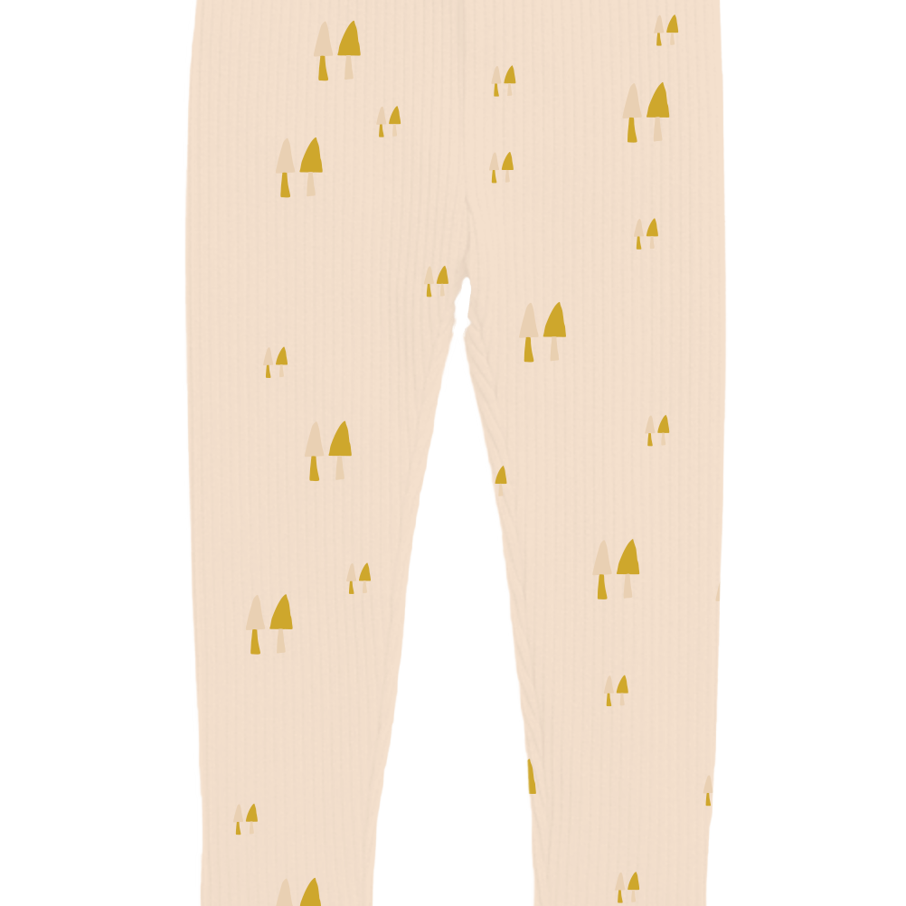 Organic Fall Leggings