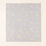 Constellations Baby Cotton Blanket NEWNESS