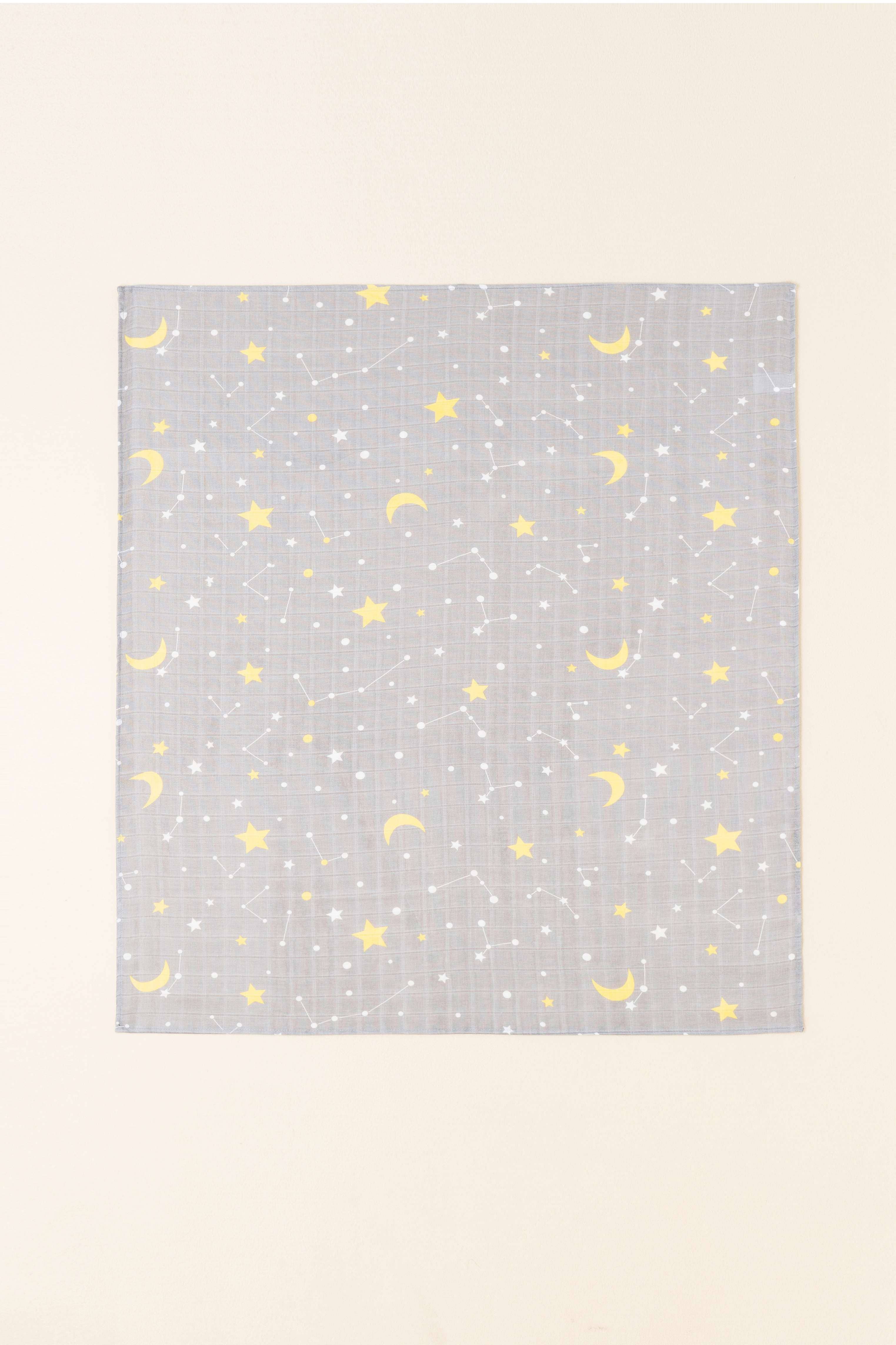 Constellations Baby Cotton Blanket NEWNESS