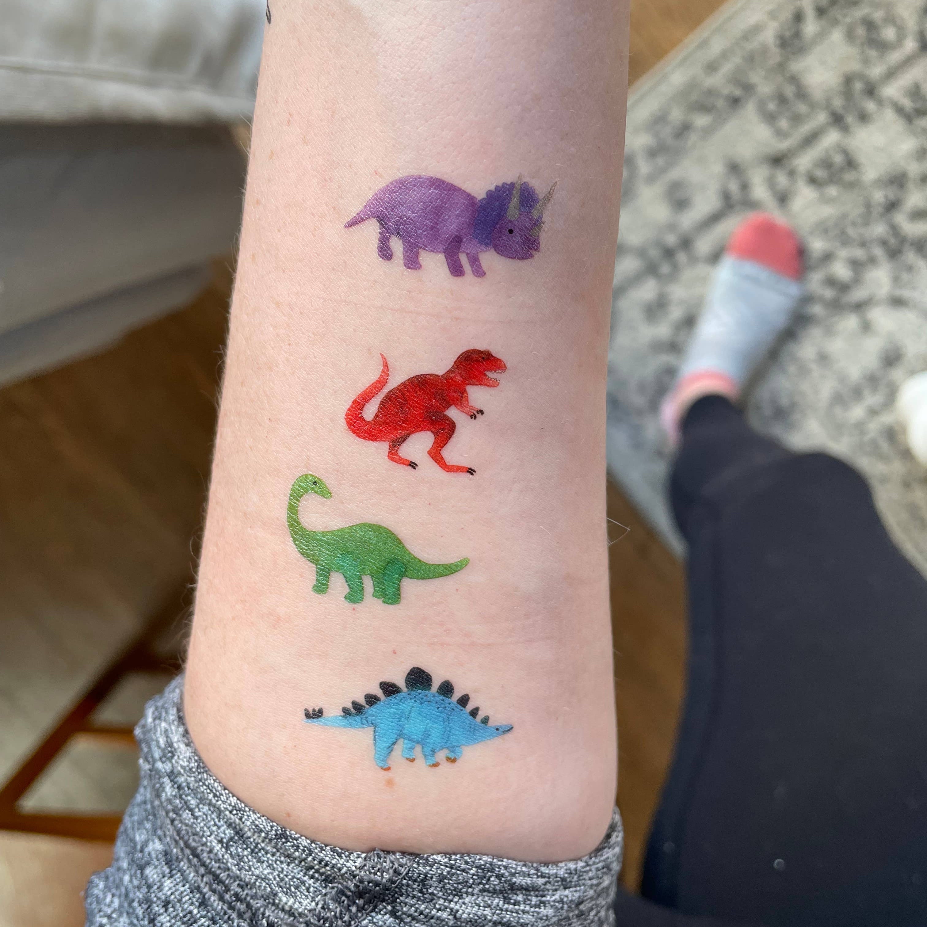 Temporary Tattoos