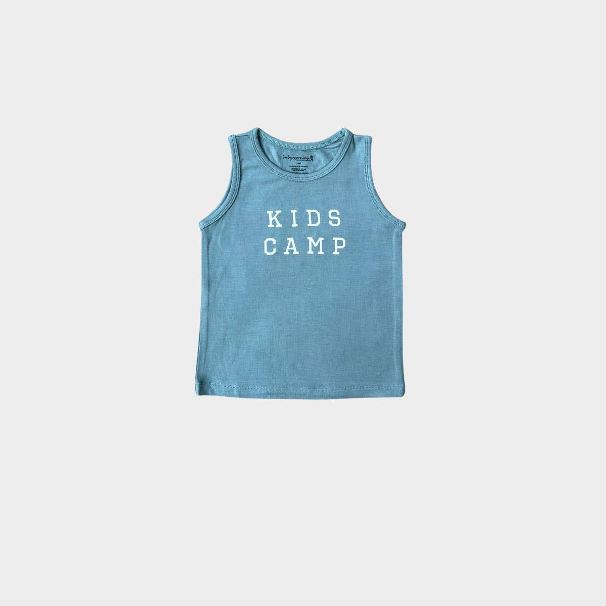 Boy's Tank in Kids Camp: Kids Camp NEWNESS