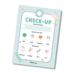 Check-up Notepad