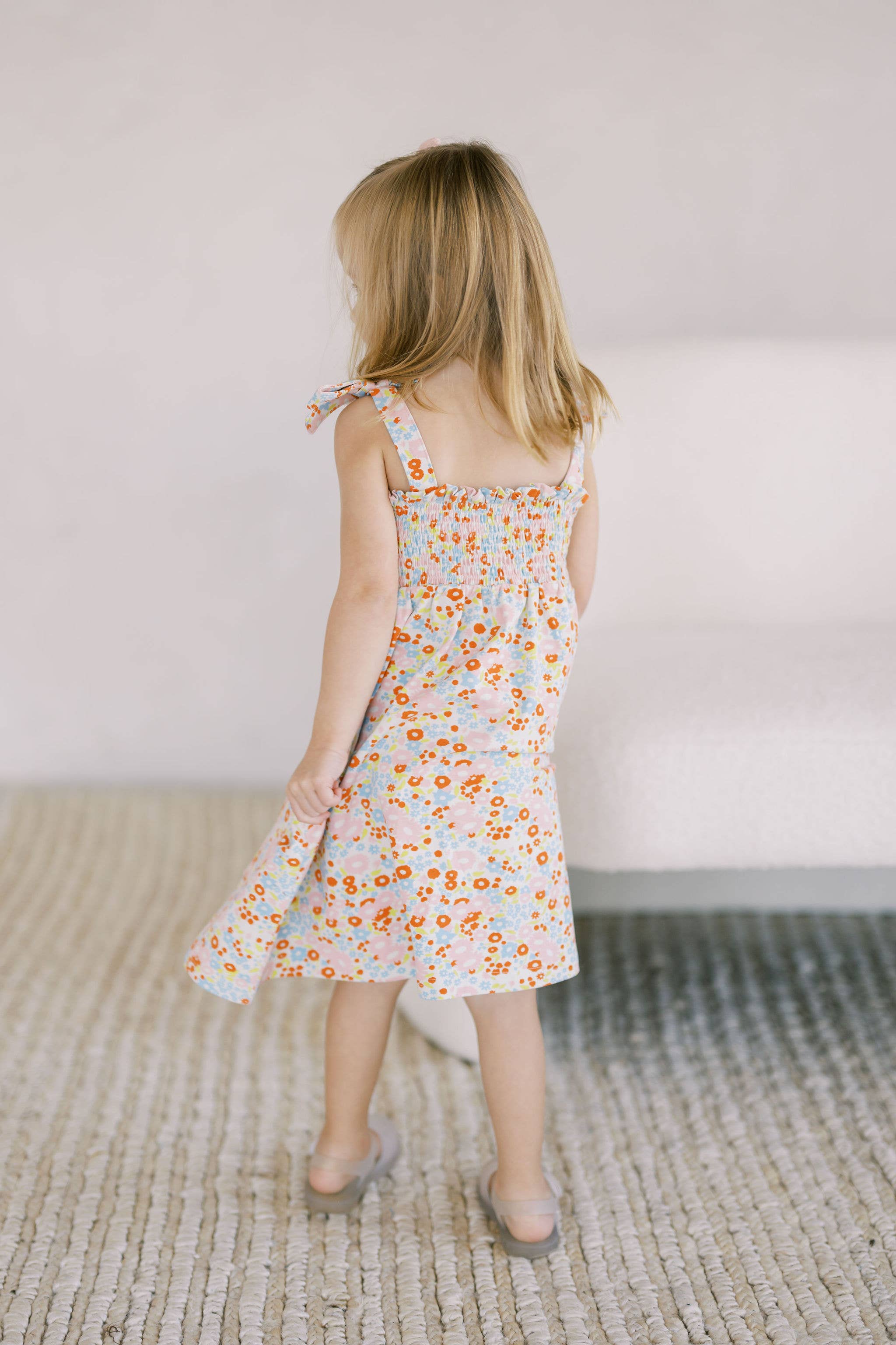 The Play Smock Dress