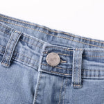 Denim pants for girls junior 1975 Newness