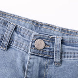 Denim pants for girls junior 1975 Newness