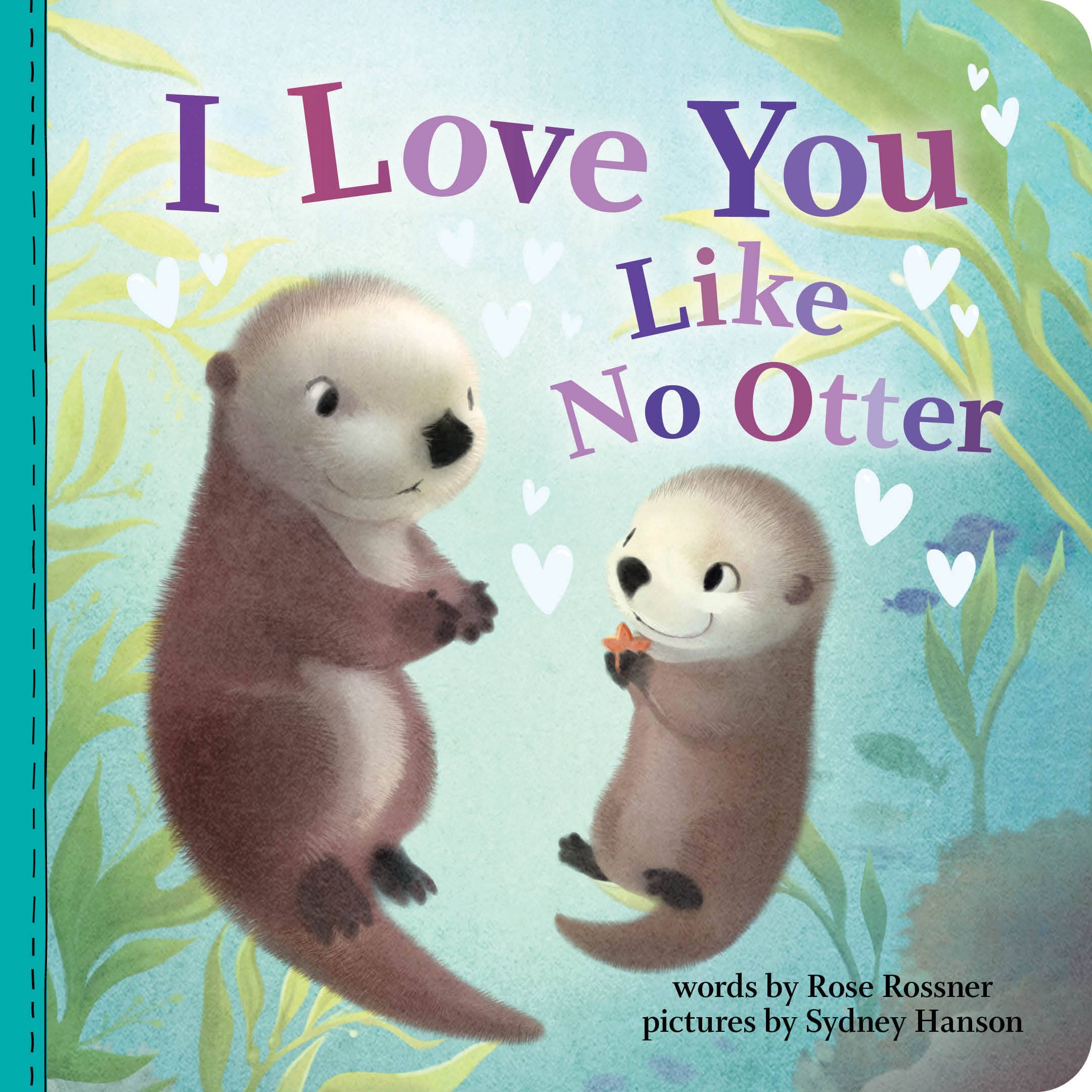 I Love You Like No Otter (BBC)