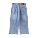 Denim pants for girls junior 1975 Newness