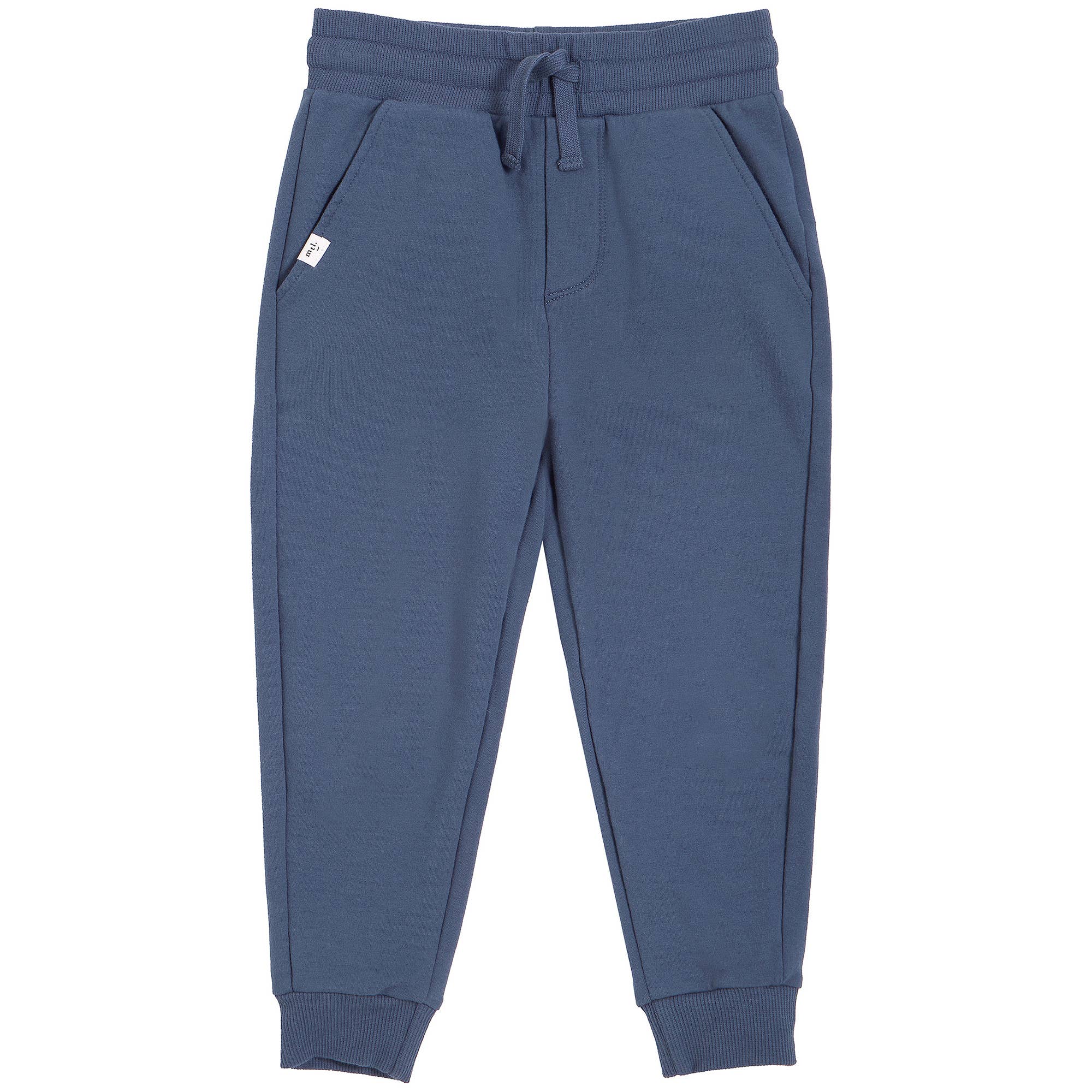 Miles Basics Home Blue Joggers