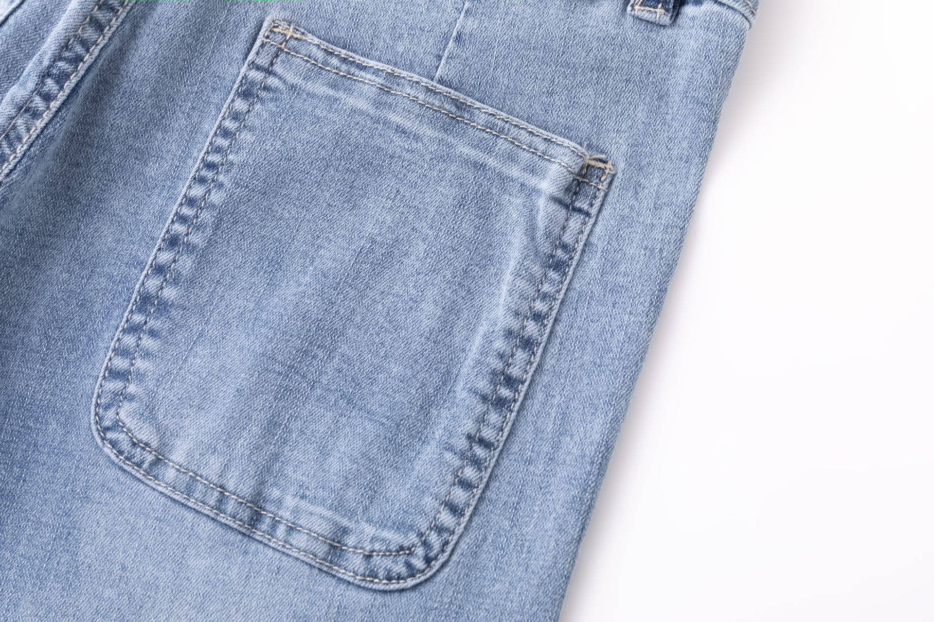 Denim pants for girls junior 1975 Newness