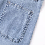 Denim pants for girls junior 1975 Newness