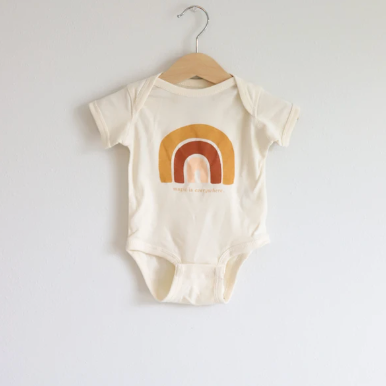 Magic is Everywhere Baby Bodysuit