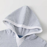 Junior boy's pattern hoodie NEWNESS