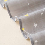 Constellations Baby Cotton Blanket NEWNESS