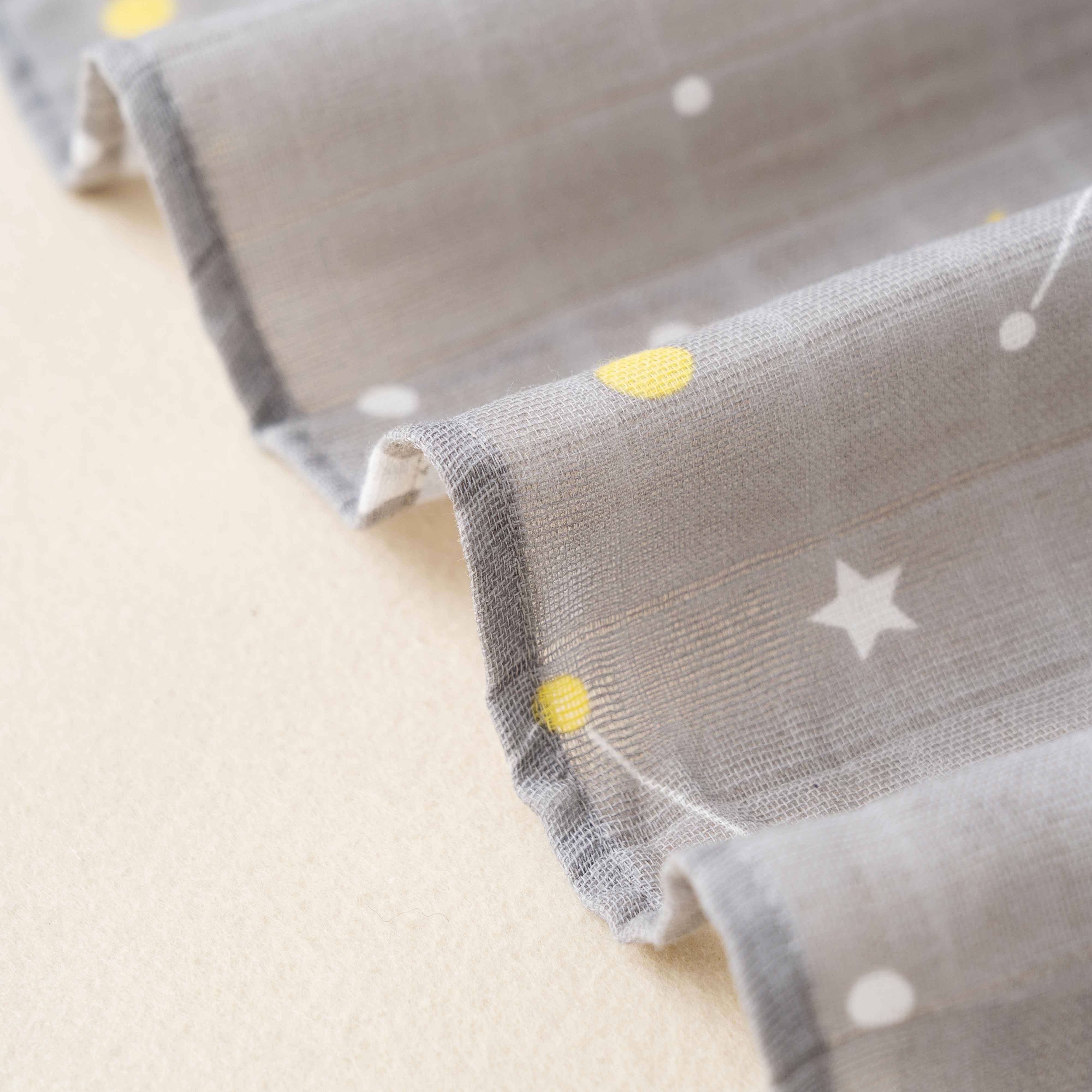 Constellations Baby Cotton Blanket NEWNESS